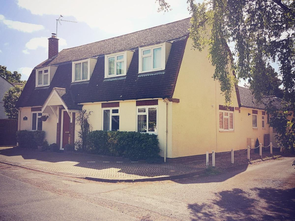 Thorn House B&B Fen Drayton Экстерьер фото