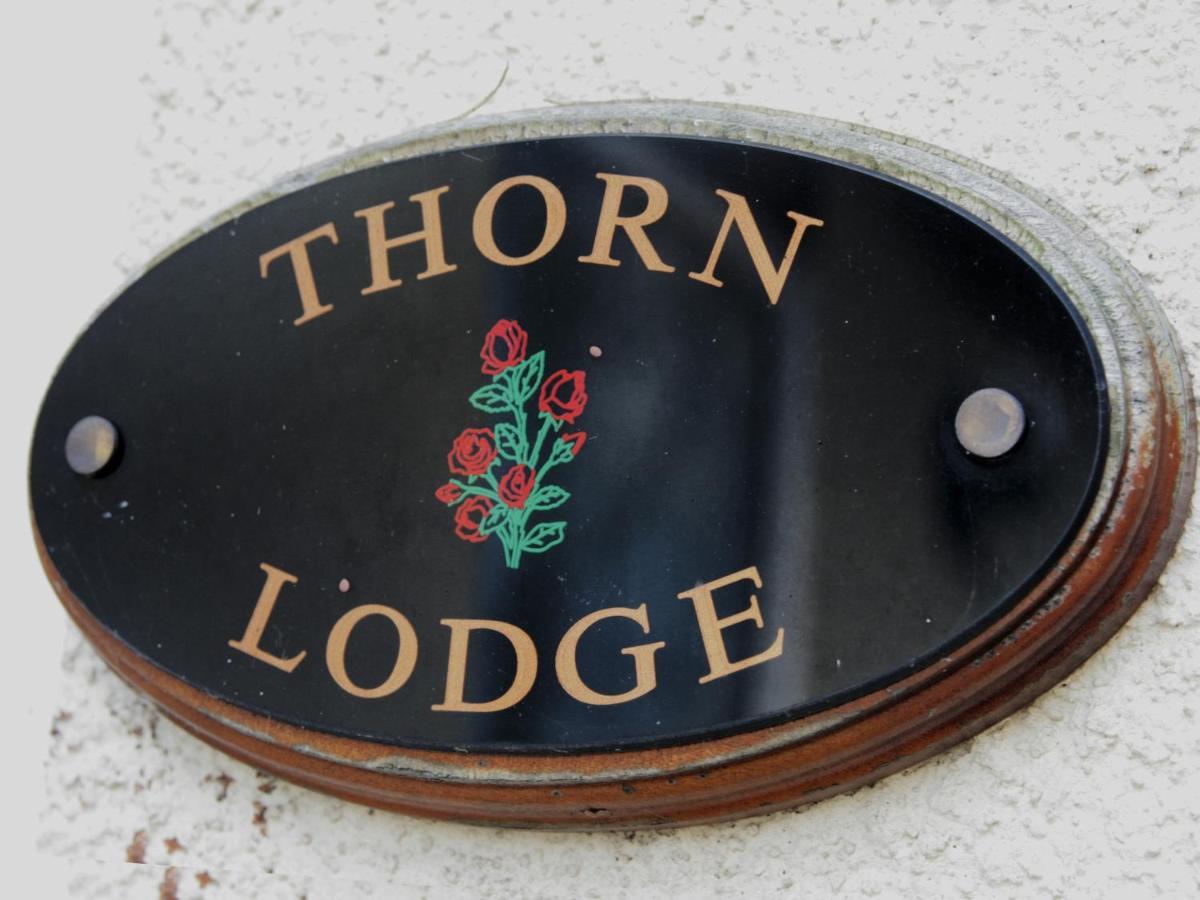 Thorn House B&B Fen Drayton Экстерьер фото