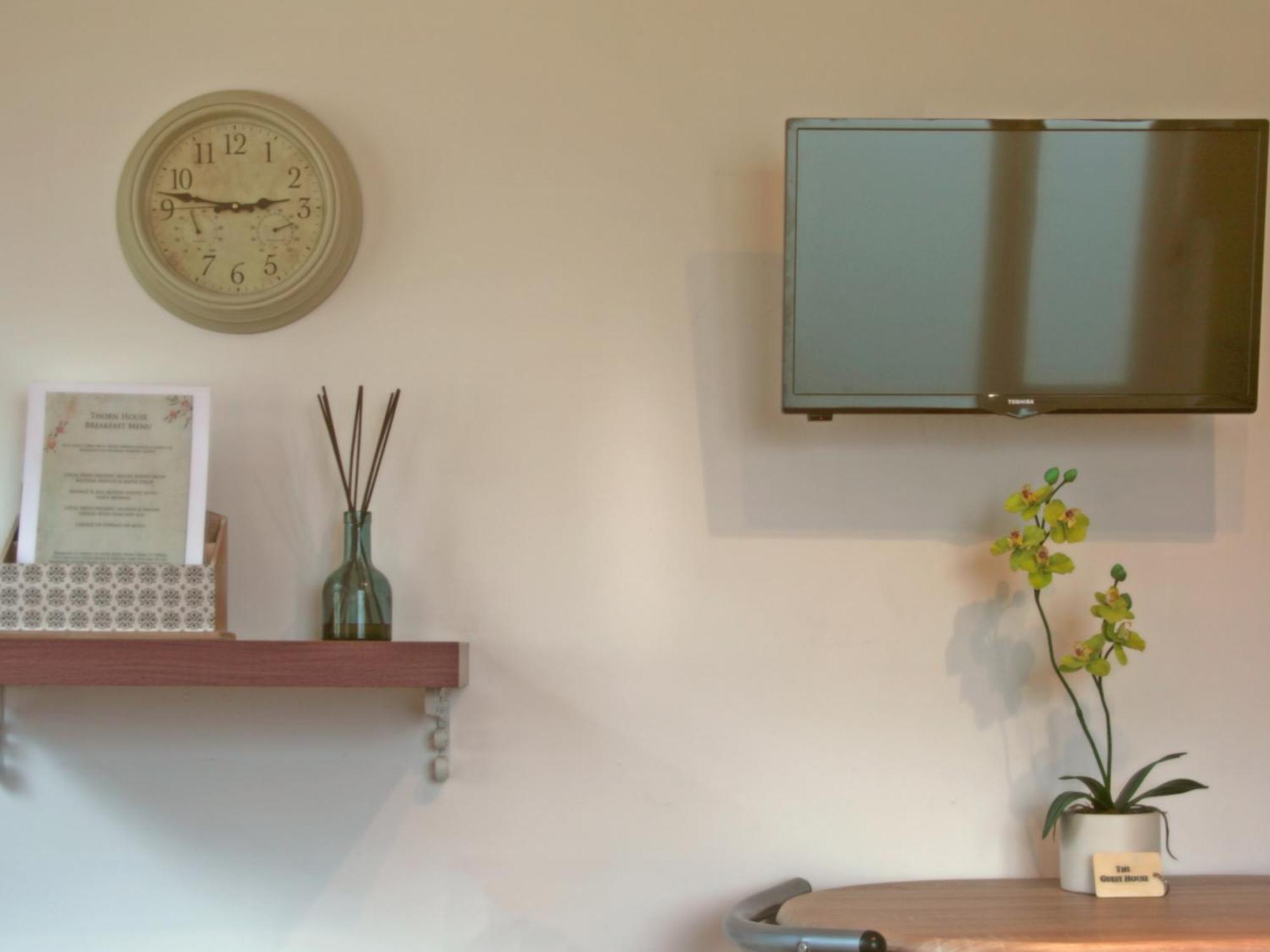 Thorn House B&B Fen Drayton Номер фото